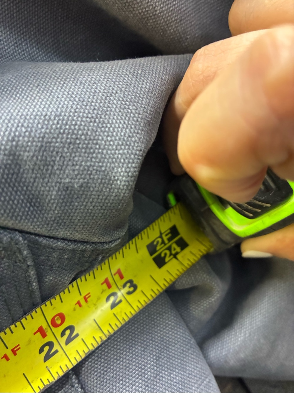 Snap-on Men's Hooded Bomber Jacket in Gray - Picture 6 of 7